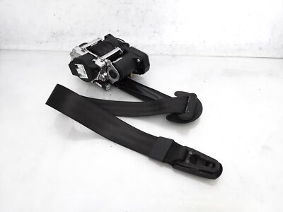 2017-2020 Audi A4 Front Passenger Right Side Seat Belt Black 8W0-857-706-P-V04