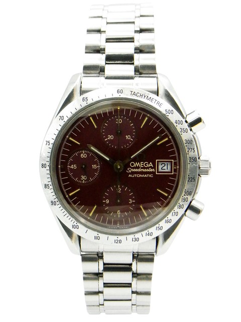 OMEGA Speedmaster Red Men's Watch 