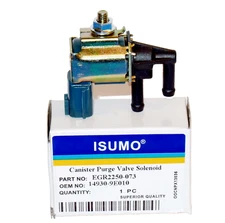 EGR2250-073  Vapor Canister Purge Valve / Solenoid Fits: Nissan & Infiniti 