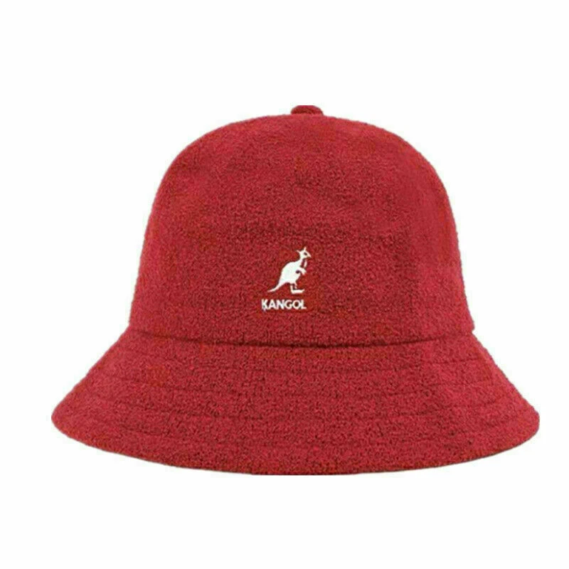 Kangol Bucket Hats Red Hats for Men for sale | eBay