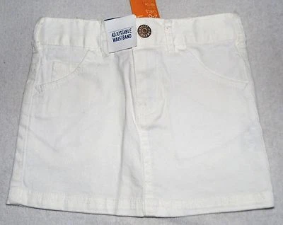 Hema White Girls Skirt 3-4 years New with tags - Bild 1 von 2
