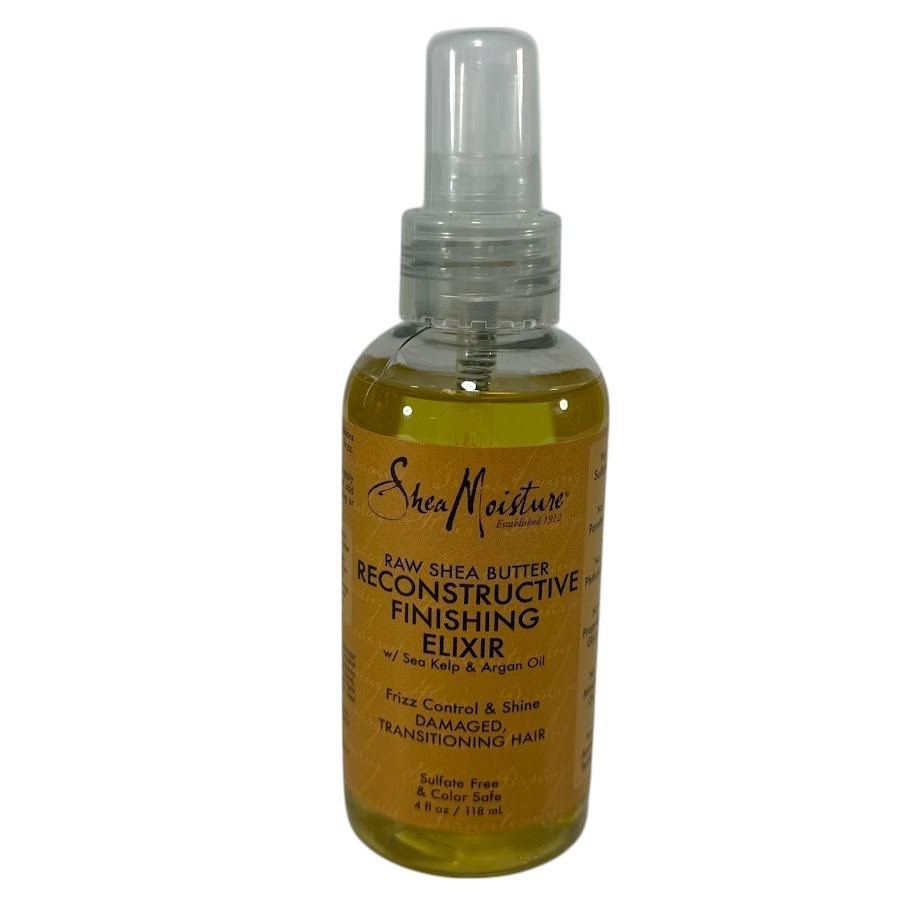 Reconstructive Finishing Elixir 4oz Argan Oil Hair
