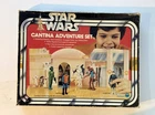 STAR WARS “Cantina Adventure Set” SEARS EXCLUSIVE BOX ONLY !! 1978 KENNER !