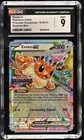 2025 Eevee EX 075/131 Surprise Box Prismatic Evolutions CGC 9 Mint