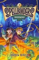 Andrew Auseon | Spellbinders: Overpowered | Buch | Englisch (2025)