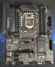 Gaming PC Motherboard GigabyteZ490 UD for 10th 11th gen intel i3 i5 i7 i9 CPU