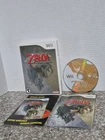 The Legend of Zelda: Twilight Princess Nintendo Wii 2006 Tested
