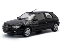 Peugeot 306 S16 3 TüRen 1998 - Solido 1/43