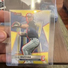 2025 Topps Bowman's Best Travis Bazzana TP-5 Serial # Insert Guardians