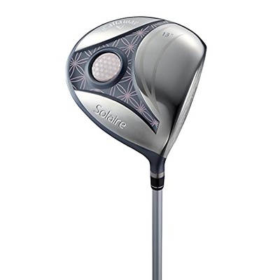 NEW Callaway Solaire 2018 Ladies RH Golf Set 8 Clubs w/Bag