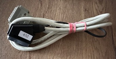Commodore Monitor Kabel / Skart Kabel ( 1 x )ca.1,90m Lang , funktioniert #02 26