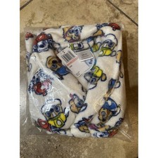 Nickelodeon Toddler Boys' Paw Patrol Robe, Paw Happy, 2T
