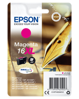 Epson C13T16334012 16XL FüLler Magenta Druckerpatrone #1907279