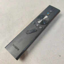 XG1M1 Projector Remote B984C - Black - Used 