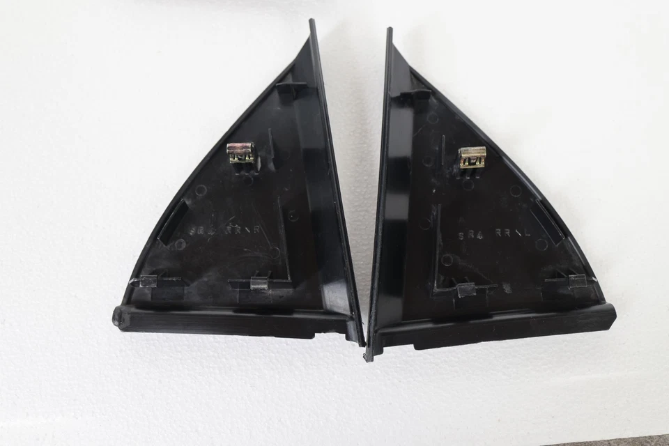 Honda Civic EG FERIO emblema puerta adorno delantera - trasera JDM EG9 EH9 92-95 GENUNE Foto 3 de 4