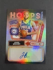 2025-26 Topps Hoops Johni Broome RC Auto Rookies First Signs #HFS-JBR 76ers 🔥