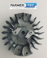 FÜR Husqvarna 362, 365, 372 Farmertec Magnet Rad