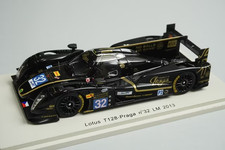 Spark Lotus T128-praga Team Lotus N 32 24h Le Mans 2013 J.charoutz T.holzer D.kraihamer 1:43 S3752
