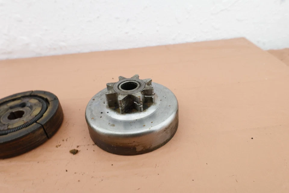 Motosierra Homelite C-5 OEM embrague y tambor de embrague Foto 2 de 4