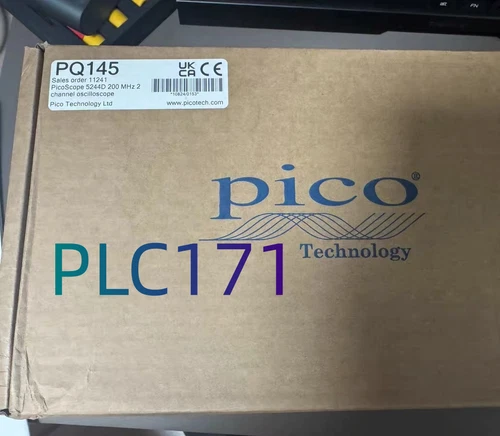 Picoscope 6404D Pc Oscilloscope 500Mhz 4-Channel brand
