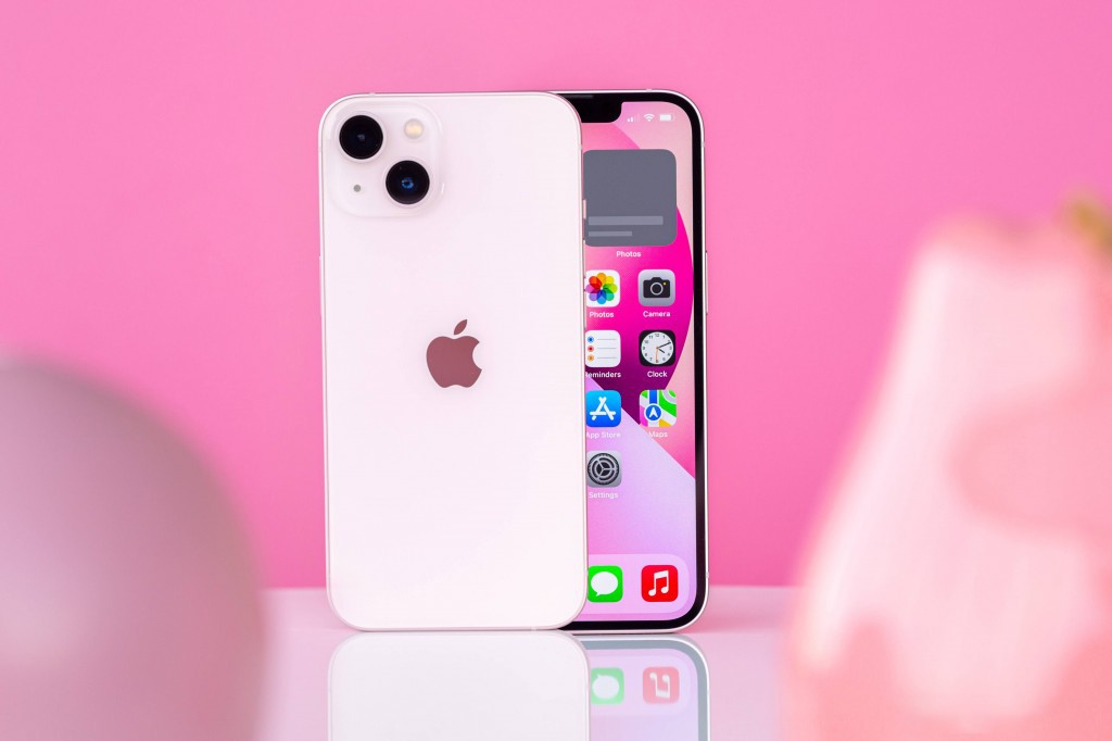 Apple iPhone 13 ピンク 本体128GB Amazon.com: Apple iPhone 13, 128GB, Pink - Unlocked (Renewed