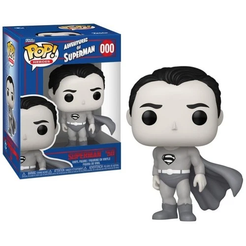 Funko Pop! Shield through the Ages: Superman 1950 #610
