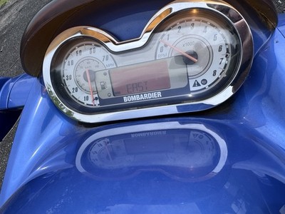 2004 Sea Doo GTX 4Tech Guage Cluster