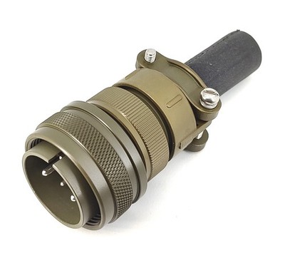 MS3106E22-5P - EQUIV - 97-3106E22-5P, CA3106E22-5P, DMS3106E22-5P