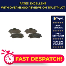 Brake Pads Set fits PEUGEOT 308 1.6 Front 13 to 21 Bosch 1608691380 1610699280