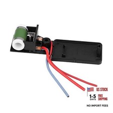 17117541092R Car Engine Cooling Radiator Fan Resistor