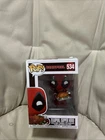 Funko Pop! Vinyl: Deadpool (Supper Hero) #534 Marvel Collectible Figure