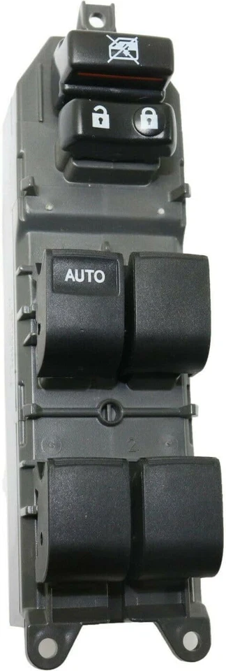 Interruptor de ventana maestro del conductor para Toyota Prius C & Camry & Highlander 8482006060 Foto 4 de 4
