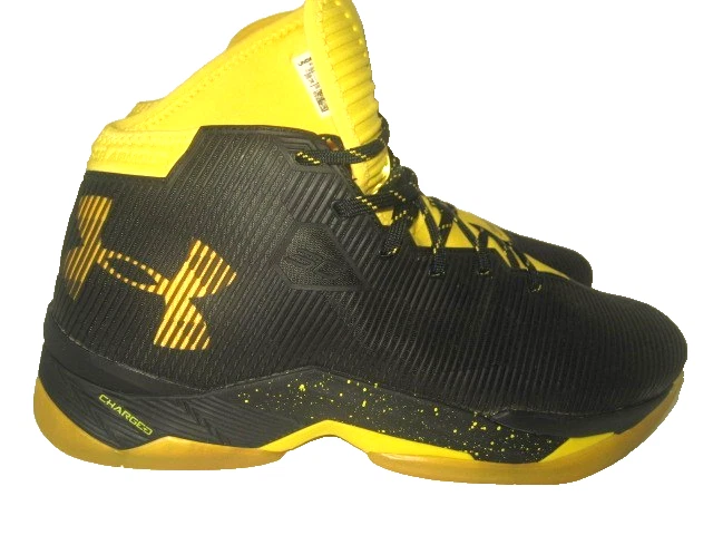 ☺UNDER ARMOUR CURRY 2.5 (TAXI) 28.5 Las mejores ofertas en Under Armour Curry 2.5 Taxi | eBay