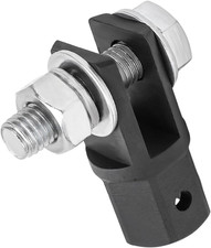 Scissor Jack Adapter, Effortless Scissor Jack Adapter Drill Adapter for 1/2 Inch