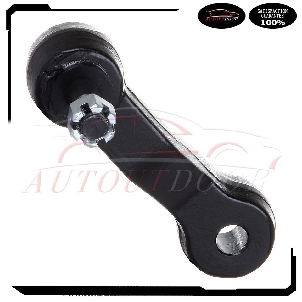 Brazo de rueda loca delantero de dirección Pitman 2 piezas apto para GMC Savana 2500 3500 2003-2008 Foto 3 de 4