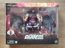 2024 HASBRO GI JOE CLASSIFIED SERIES 140 NEMESIS IMMORTAL FIGURE NEW MISB