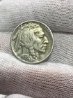 1930 S Full Date Full Horn High Grade Buffalo Nickel Better Date US Coin!