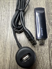 Sony UWA-BR100 USB Wireless LAN Adapter  Charger For Bravia Flat Screen TV