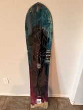 BRAND NEW ROSSIGNOL XV SUSHI LF LIGHT POWDER SNOWBOARD