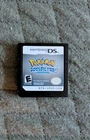 Pokemon: SoulSilver Version (Nintendo DS, 2010) *GREAT SHAPE/AUTHENTIC/TESTED*