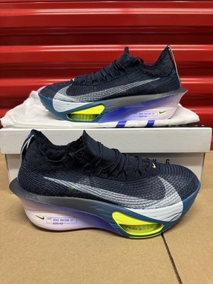Men s Size 8.5 - Nike Alphafly Next %3 Obsidian White Doll FD8311-401