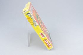 Nintendo NES *Burai Fighter* EMBALAJE ORIGINAL CIB PAL B UF-NOE +