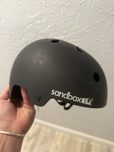 Sandbox Wakeboard Or Bmx Skateboard Helmet Size Medium
