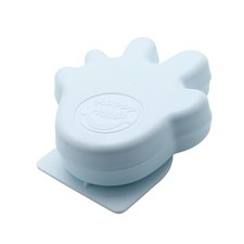 Happy Hands Anti Slam Child Door Safety Finger Trap Stoppers - 2 Pack - White