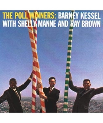 The Poll Winners, Barney Kessel