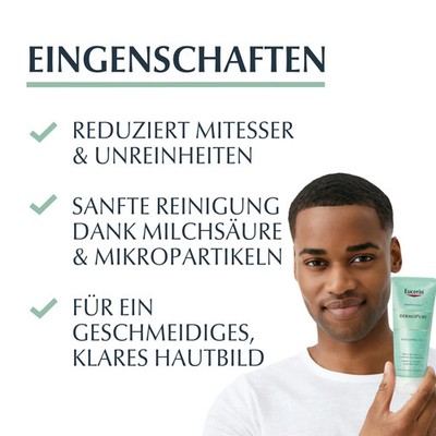 EUCERIN DermoPure Waschpeeling 100 ml PZN 13235762