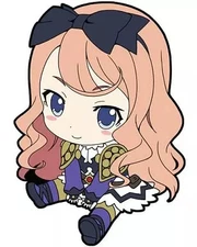 Strap Vivi Holopainen "Chaika the Coffin Princess Petanko Trading Rubber Strap"