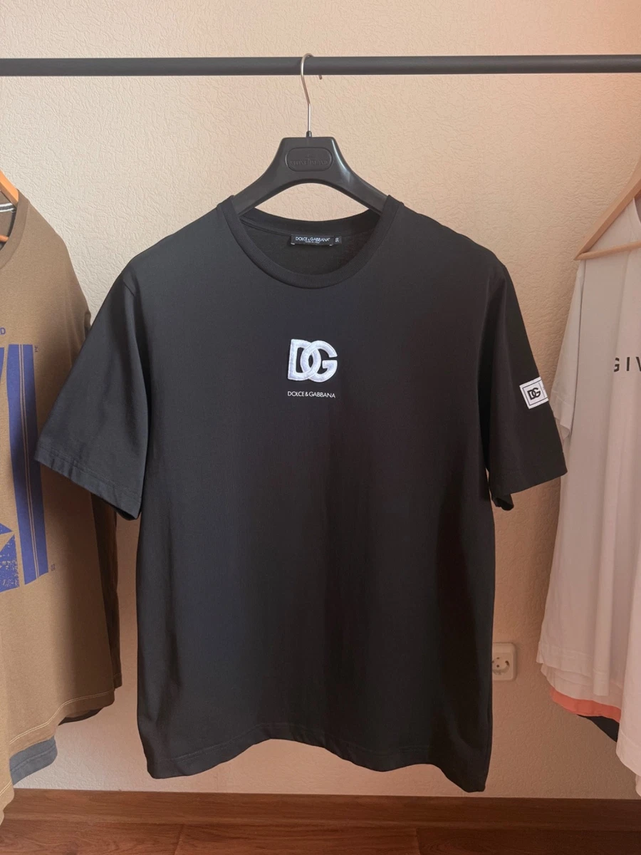 Dolce&Gabbana Cotton T-Shirts for Men for sale | eBay