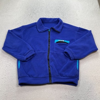 VTG Kokatat Polartec Fleece Jacket Men's Size Large Climate Control Series 200