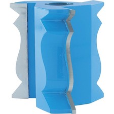 DC2208 3" Crown Moulding 3-1/2" Dia. 1" Bore